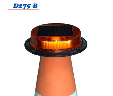 D275 - Sinalizador para  Cone 